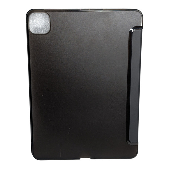 Black ProCase for iPad Pro 11 Inch 2018 1st gen Slim Stand Hard Back Cover - Picture 3 of 4
